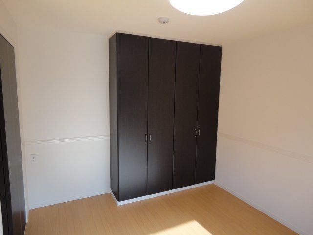 グランウッドの洋室