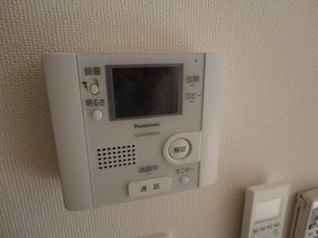グランウッドのセキュリティ
