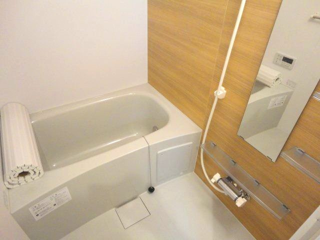 グランウッドの浴室