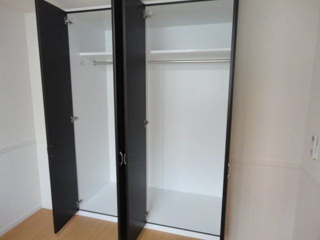 グランウッドの収納