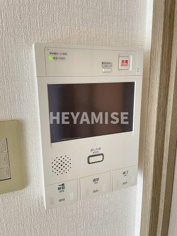 ボンヌール県庁坂のセキュリティ