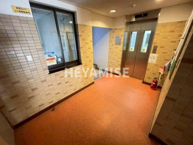 ボンヌール県庁坂のその他共用部分