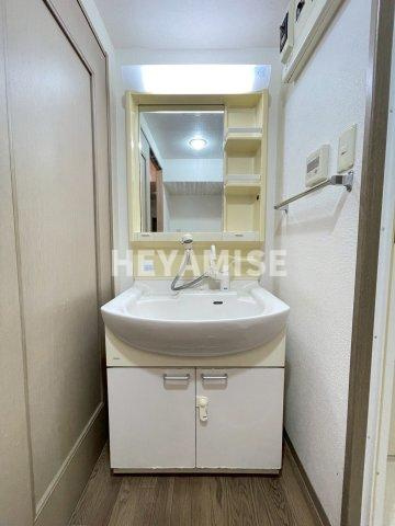 ボンヌール県庁坂の洗面所