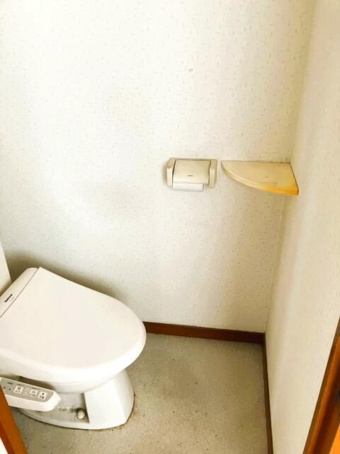 台東区三ノ輪１丁目の店舗事務所のトイレ