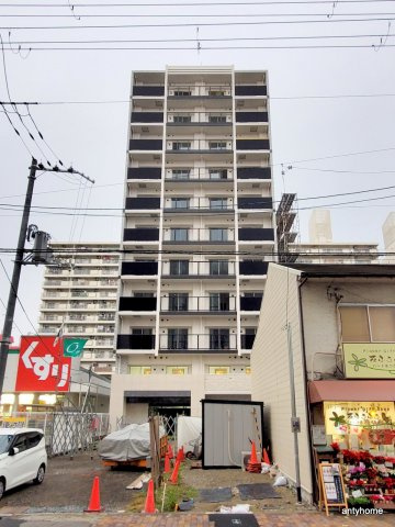 エステムコート大阪関目　仲介手数料無料の外観
