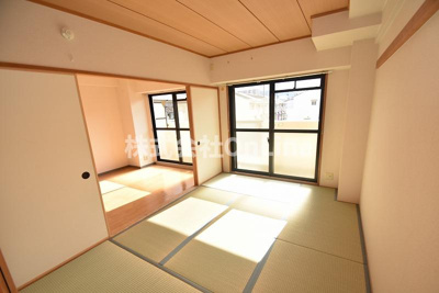 【和室】 | プルミエハイツ花園