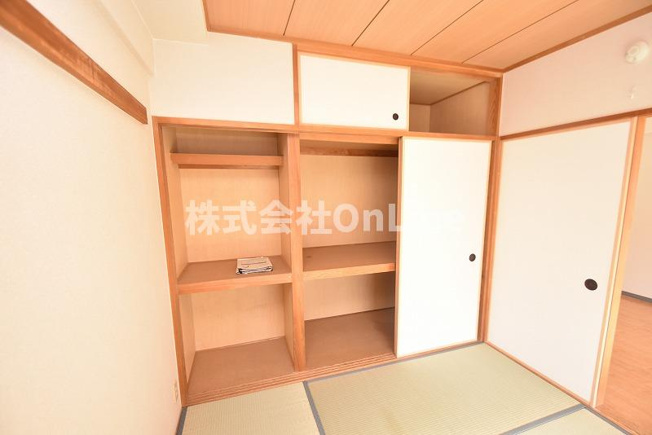 【収納】 | プルミエハイツ花園