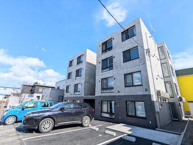 恵庭市相生町４丁目の賃貸マンション