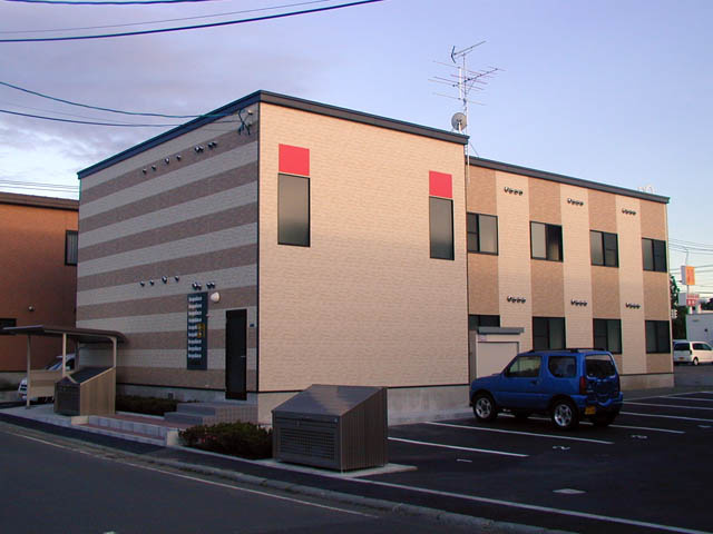 レオパレスひまわり