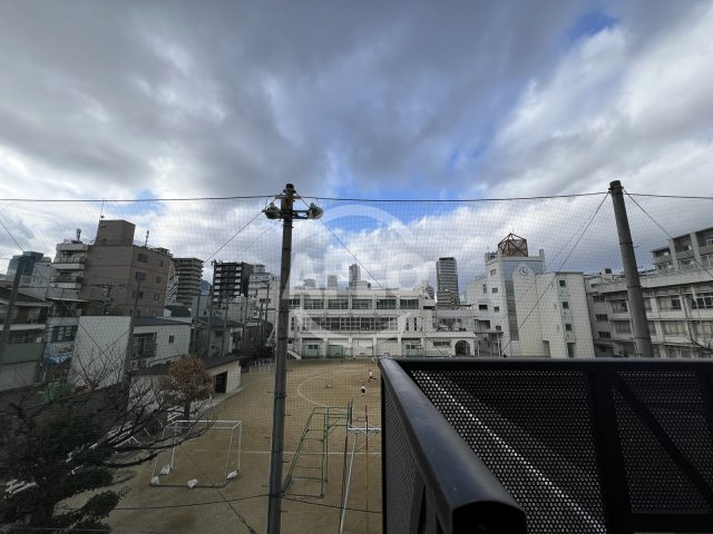 エスリード北梅田の展望|エスリード北梅田　眺望