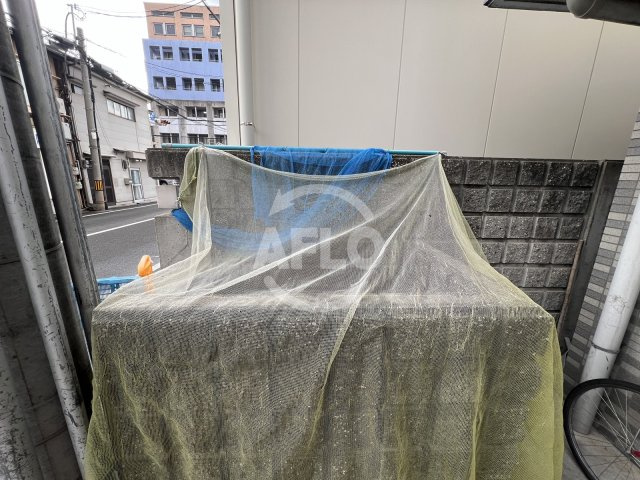 エスリード北梅田のその他共用部分|エスリード北梅田　ゴミ置き場