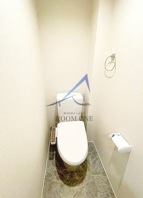 ビューノ小竹向原のトイレ|トイレです。