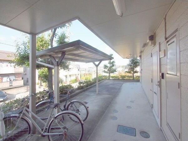 サンポート浅井のその他共用部分