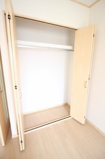 ハイツ　みらいの収納