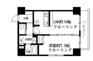 【間取り】 | リオヴェルジュ