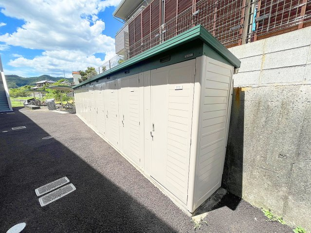 エル・コーポ中山の設備
