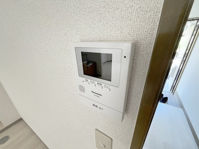 エル・コーポ中山のセキュリティ
