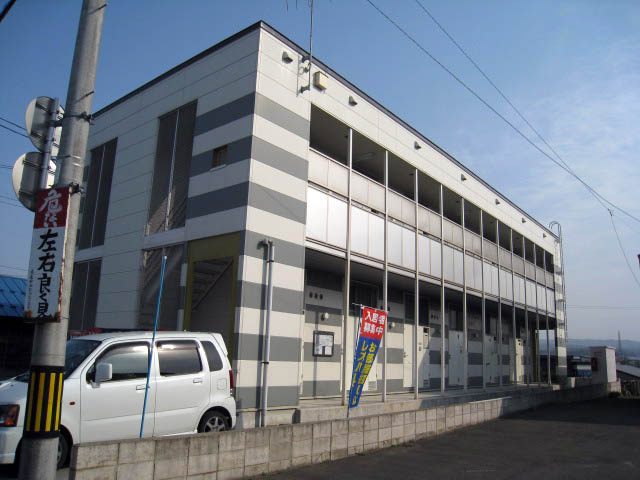 レオパレスクロスロード