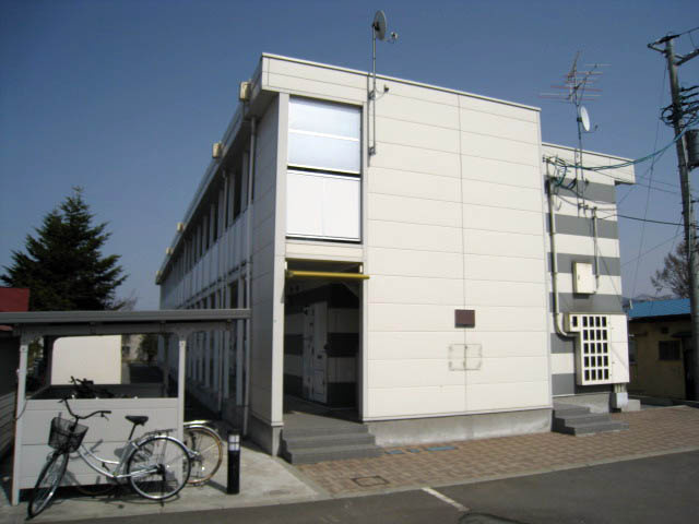 レオパレスオリーブ