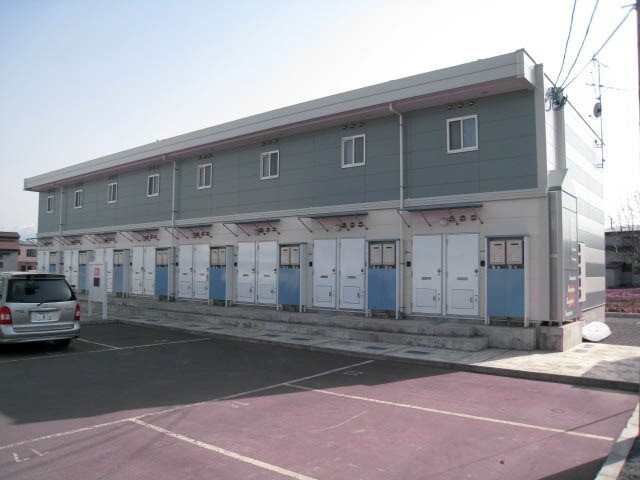 レオパレスヤマタケＡ