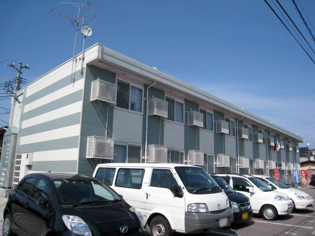 レオパレスフォレストⅡ