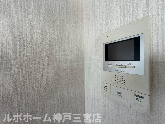 中山手ミオ壱番館のセキュリティ