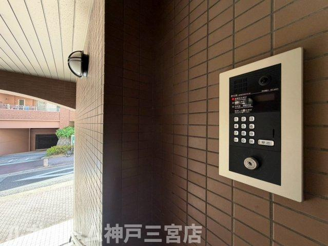 中山手ミオ壱番館のその他共用部分