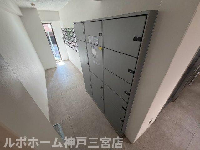 中山手ミオ壱番館のその他共用部分