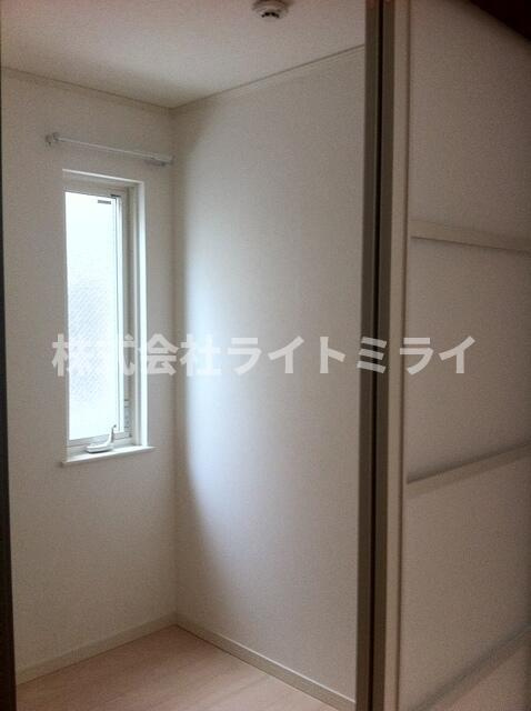 メゾントレフルの内装