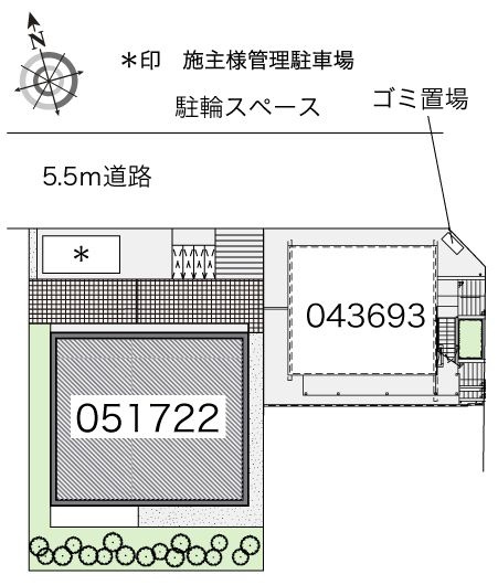 レオネクストウィステリアⅢのその他