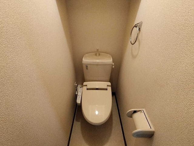 レオネクストウィステリアⅢのトイレ