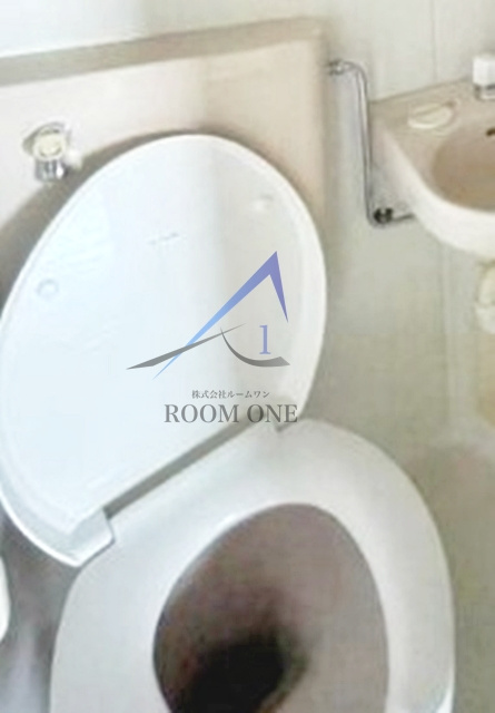 ダイホープラザ高田馬場Ⅱのトイレ|トイレです。