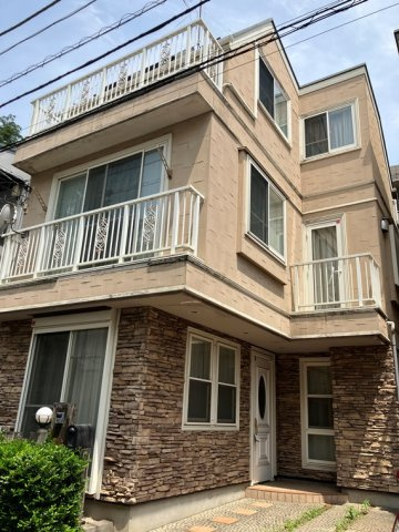 成城戸建