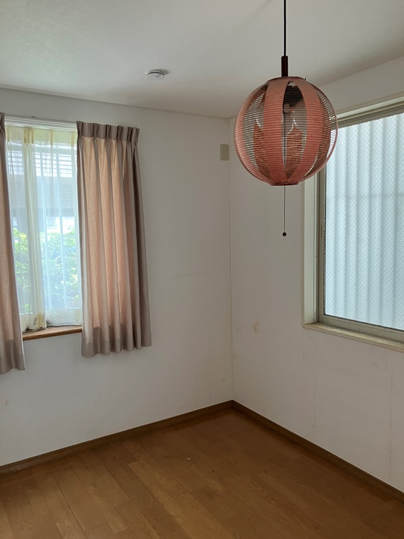 成城戸建の内装|おしゃれな内装です