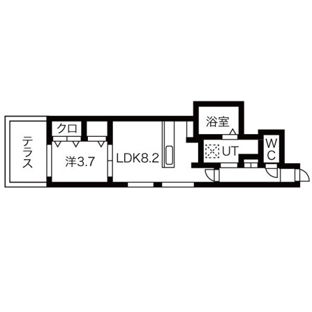 ラグゼ北大前