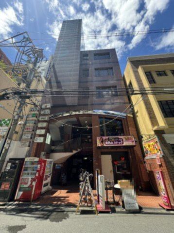ローズプラザの外観