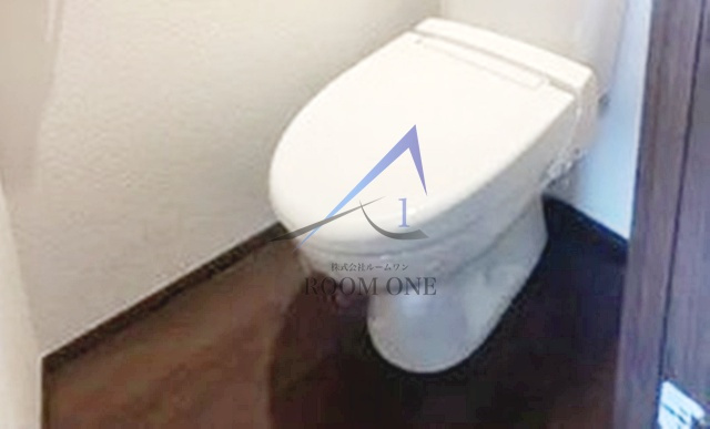 アーバンプレイス中野坂上Nのトイレ|トイレです。
