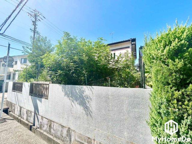 守山区小幡中　2期の外観
