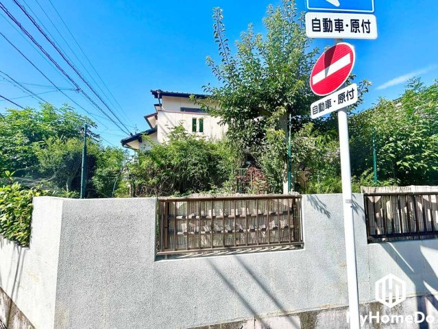 守山区小幡中　2期の外観
