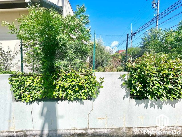 守山区小幡中　2期の外観