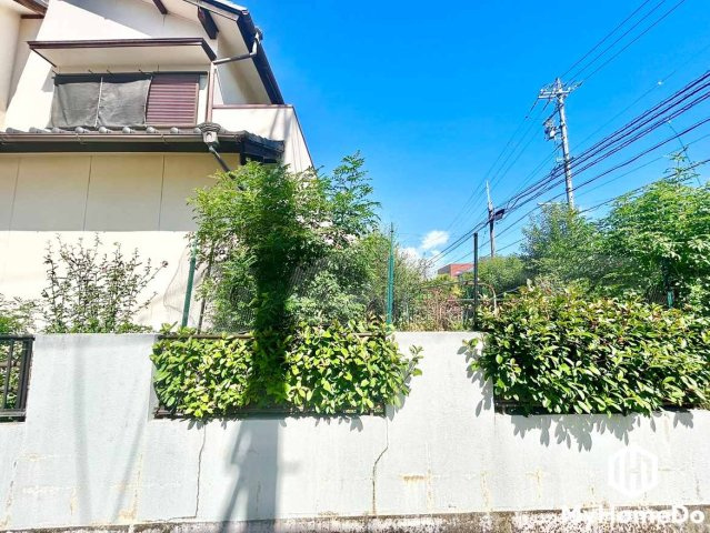 守山区小幡中　2期の外観