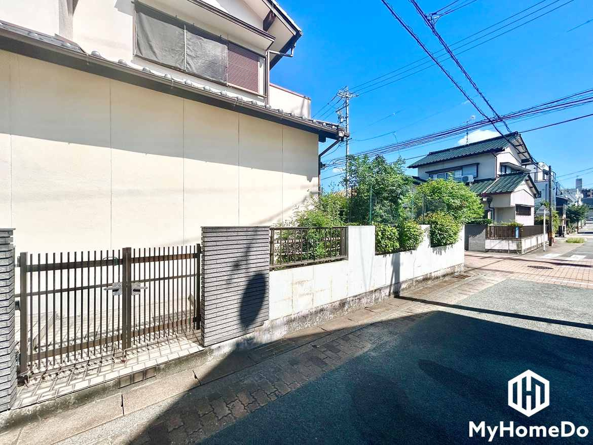 守山区小幡中　2期の周辺