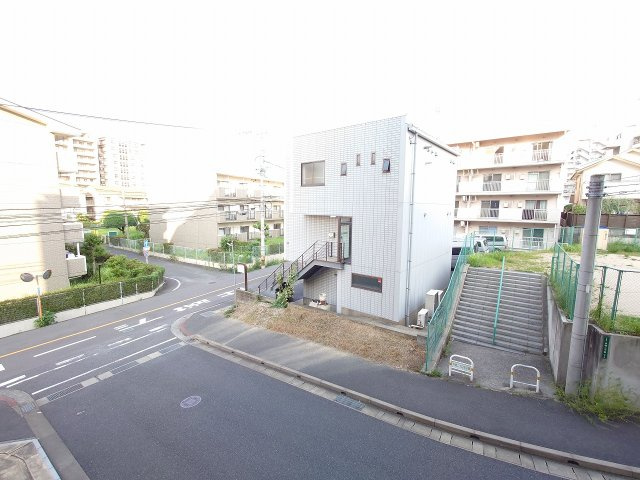 アーティックス井堀ソルパラッツォ（A-19）の展望