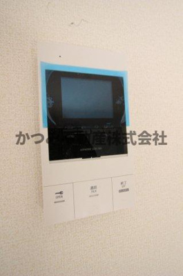 【セキュリティ】 | リーブルファイン新座大和田1号棟 | １号棟参考写真