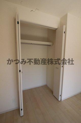 【収納】 | リーブルファイン新座大和田1号棟 | １号棟参考写真