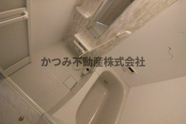 【浴室】 | リーブルファイン新座大和田1号棟 | １号棟参考写真