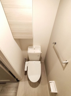 【トイレ】 | プラウドコート | 他のお部屋の写真です