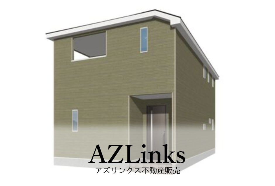 成田市西三里塚第１０の外観|完成イメージパースです。実際とは異なる場合がございます。