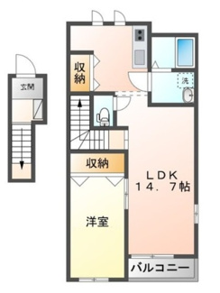 【間取り】 | プランドール | 間取りです。
