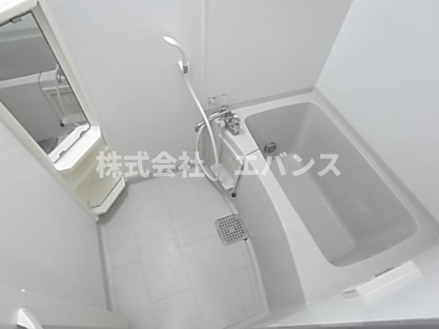 【浴室】 | プレジールⅡ | 日々の暮らしに欠かせないお風呂です